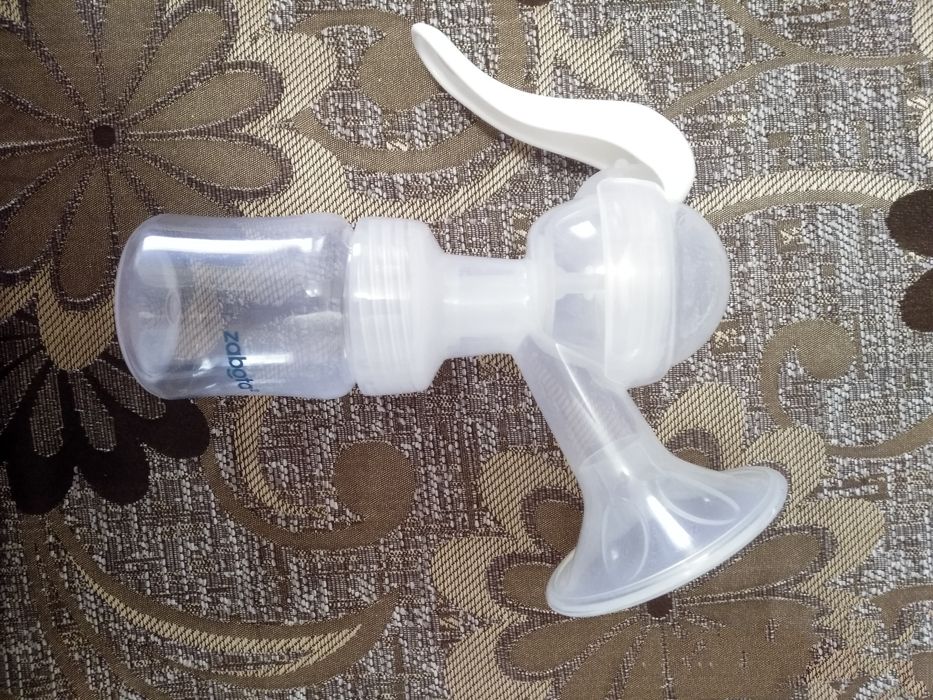 Молокоотсос (ручной)  Zabota2