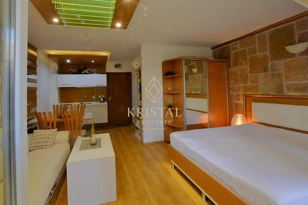 ID: 865 Студио в изискания комплекс на Слънчев бряг, кв. Чайка