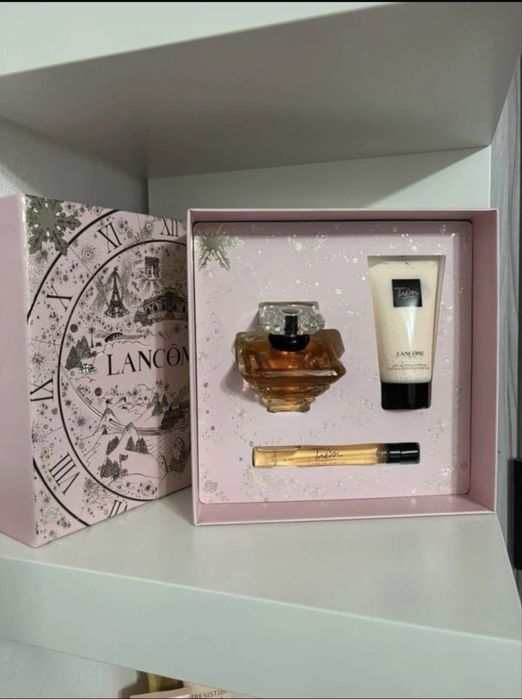 Set parfum lancome