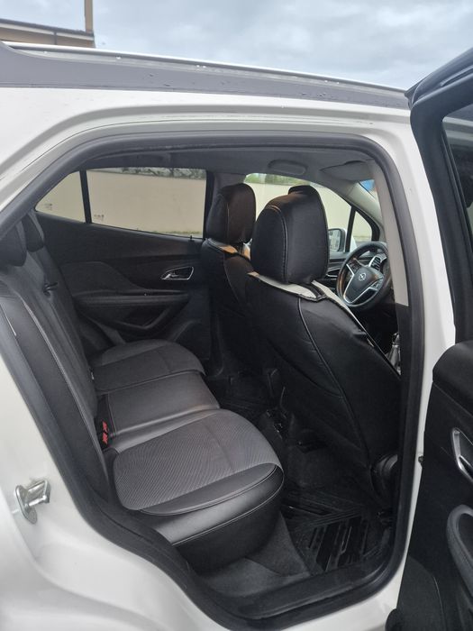 Opel Mokka Turbo Ecoflex Start/Stop 4x4 – 2013 | Benzină | Cutie manuală 6 trepte