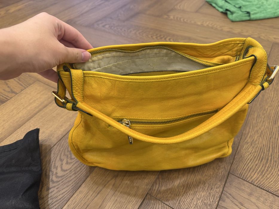 Сумка итальянская