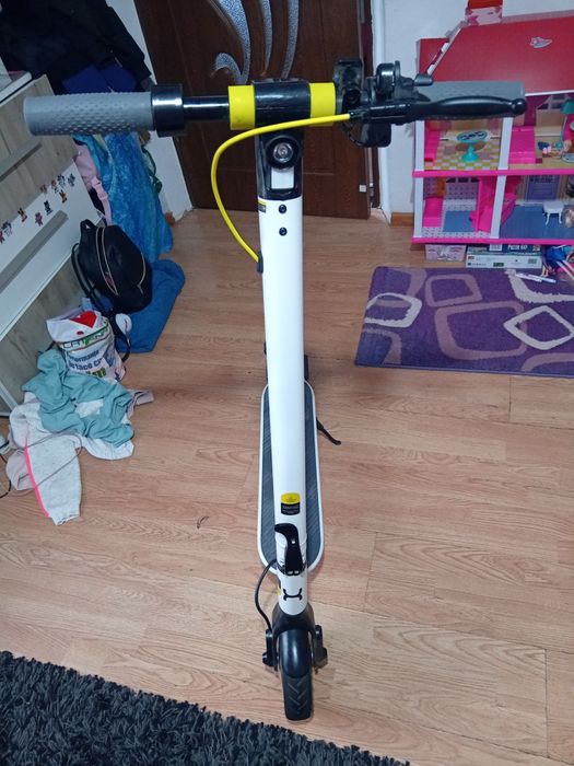 Trotineta electrica Lex go doar 14 km