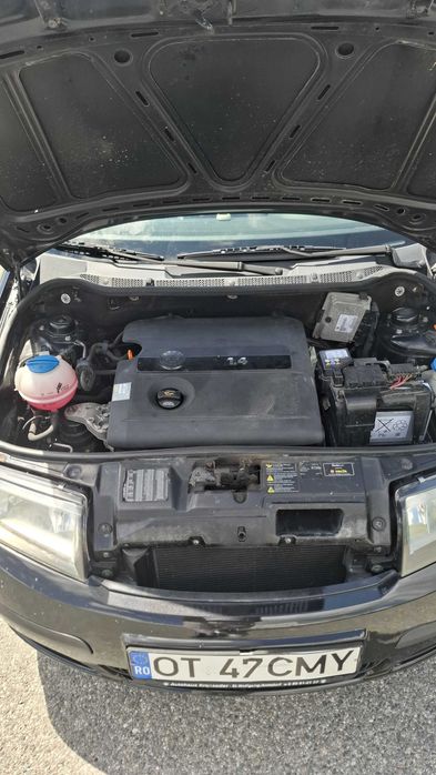 Skoda Fabia 1 1.4 16v