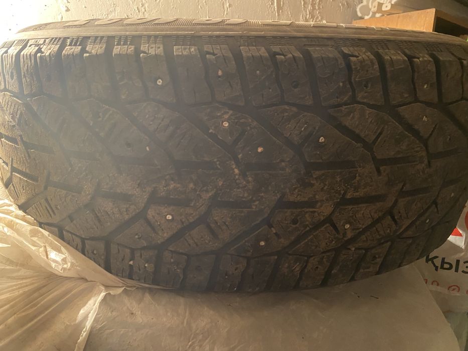 Шины резина зима шипы