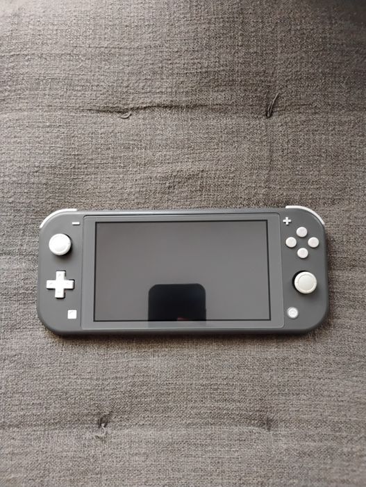 Nintendo Switch Lite Grey