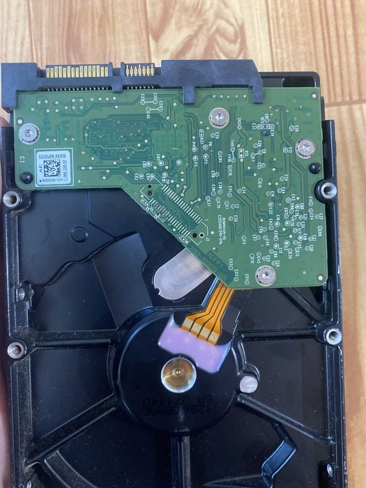Vand HDD perfect functional