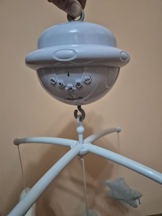 Музикална играчка за легло