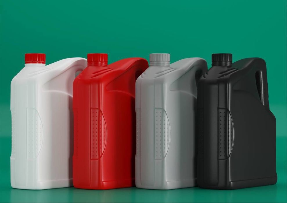 Канистра 5 литровая