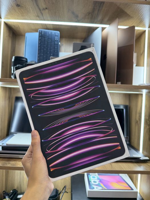 iPad Pro M2 128GB 97%