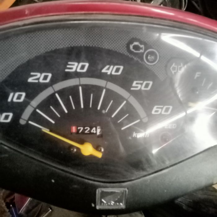 Мопед Хонда Дио аф 62