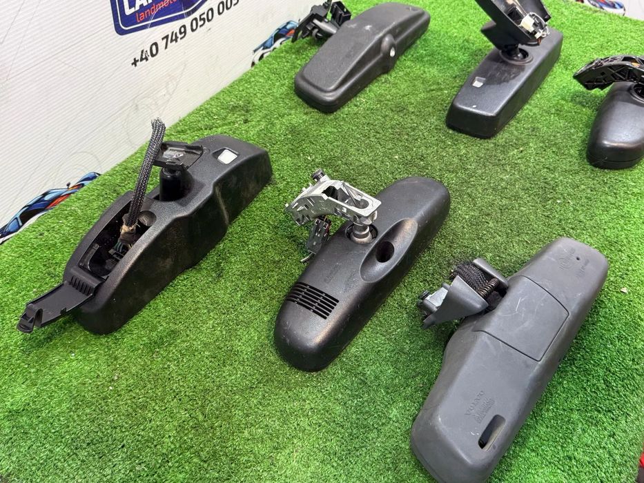 OGLINDA RETROVIZOARE INTERIOR JEEP COMPASS 2011 / LAND ROVER FREELANDER 2 2008 / VOLVO XC90 SUV 2010 / BMW SERIA 1 116I E87 LCI 2.0 BENZINA 2009 / OPEL CORSA D 2013 / FORD