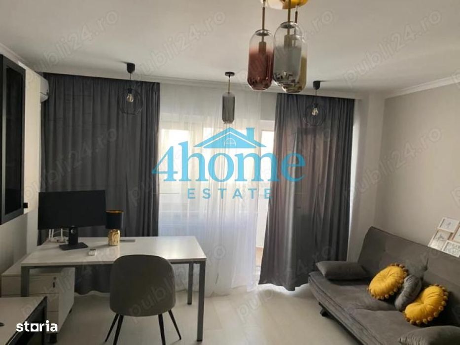 Garsoniera 13 Septembrie|Cotroceni|Renovată