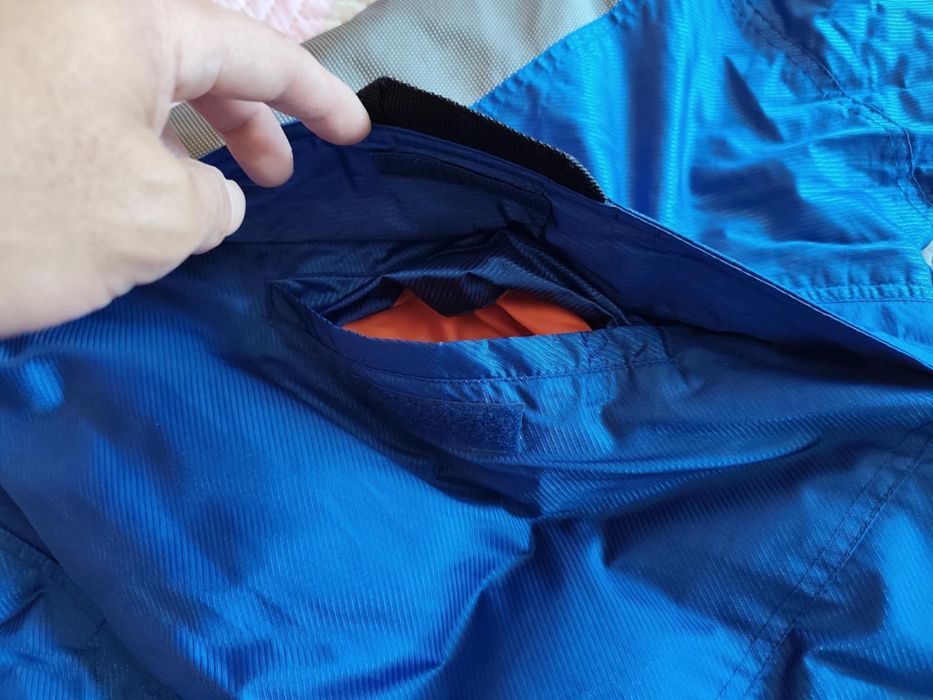 Зимно баскетболно яке Starter NBA NEW YORK KNICKS