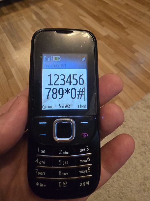 Telefon Colectie: Nokia 2330 Recarosat