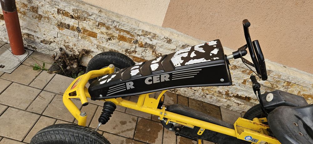 Scuter Kimco  Kart cu pedale