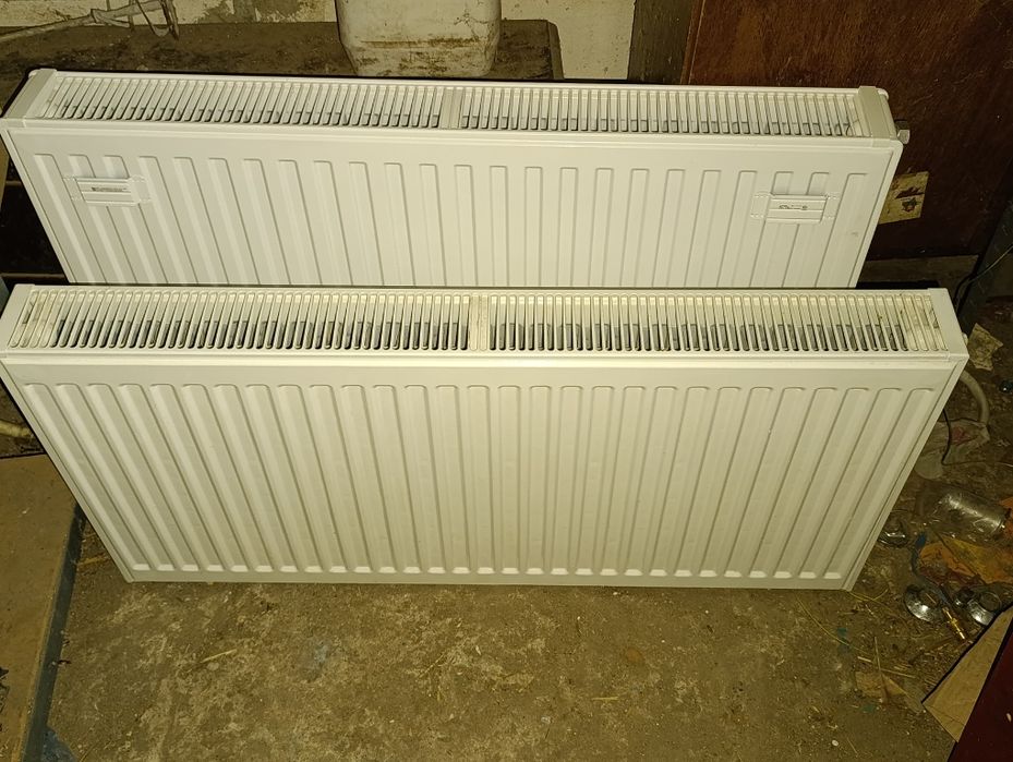 Calorifer din oțel  1/2 , 1m/60cm,1m/50cm