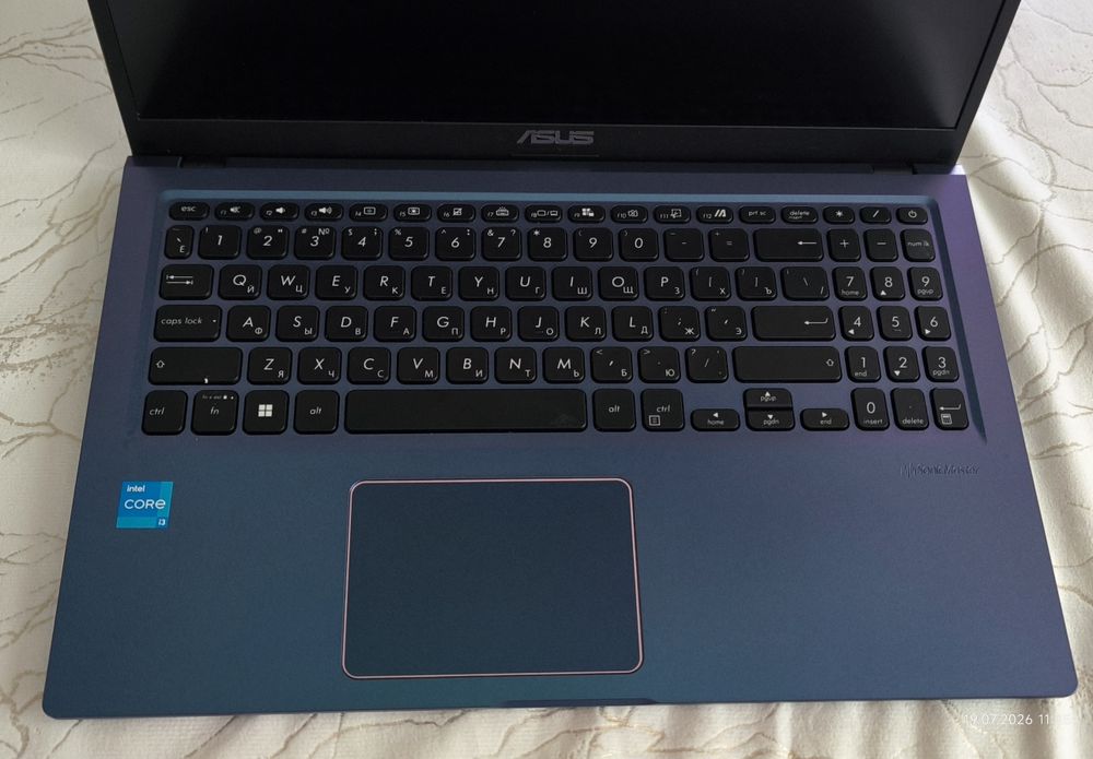 Ноутбук ASUS Core i3 11th / 4GB / SSD 256GB