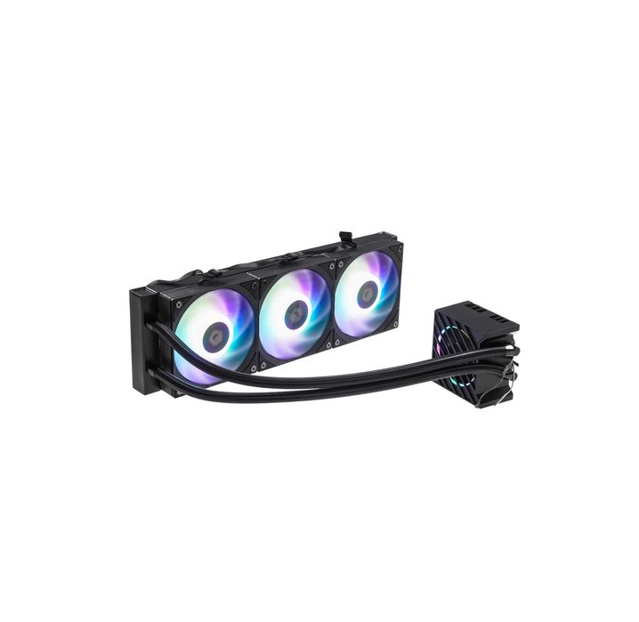 ' Система жидкостного охлаждения ID-Cooling DASHFLOW 360XT PRO