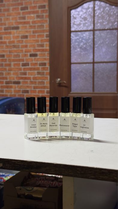 Оригинал ароматы на разлив.