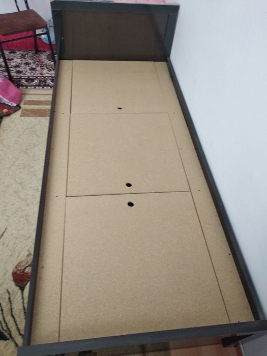 Кроват 1 кишилик