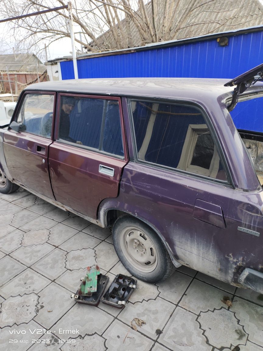 ваз 2104 - автозапчасти - OLX.kz