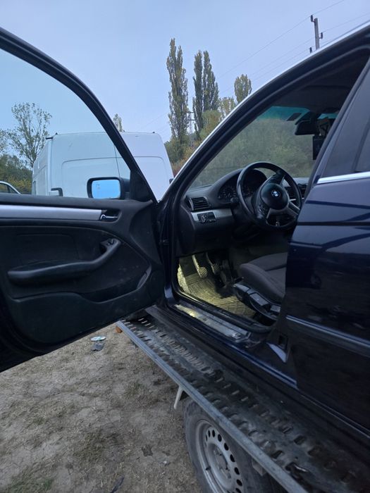 BMW E46 3.0.D 204 КОНЯ