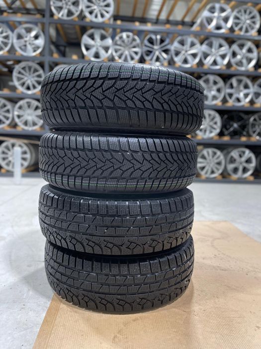 Roti iarna 17 Mazda CX5 225/65R17 DOT3224 NOI