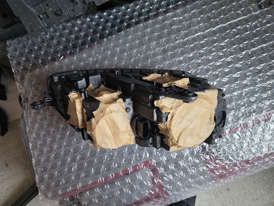 Skoda Octavia 3 Bi xenon 13-17 ляв фар 2016