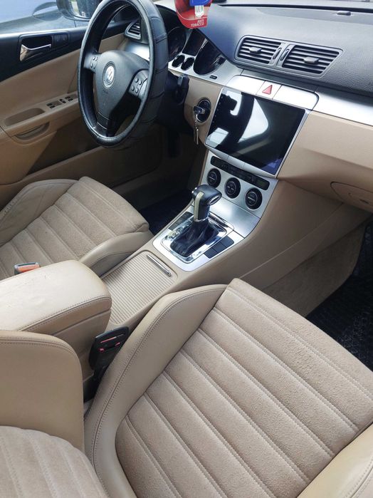 VW Passat B6 2.0 TDI DSG