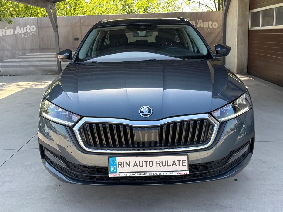SKODA Octavia 2021 — imagine 2