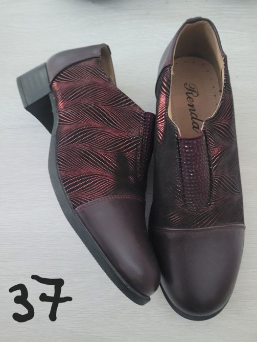 Vând încălțăminte dama 35lei diferite modele noi