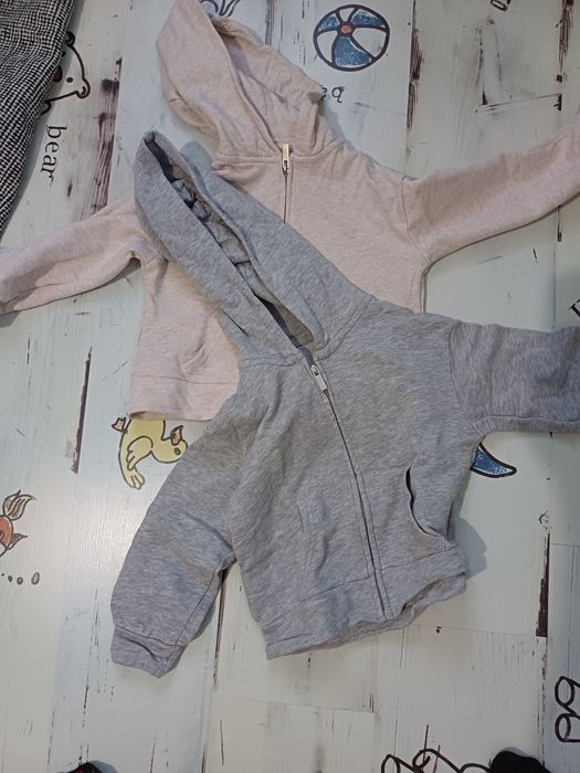 Блузки/суитшърти Mango H&M за момиче 110 см