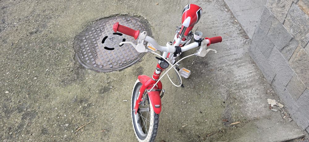 Велосипед Drag Rush 16