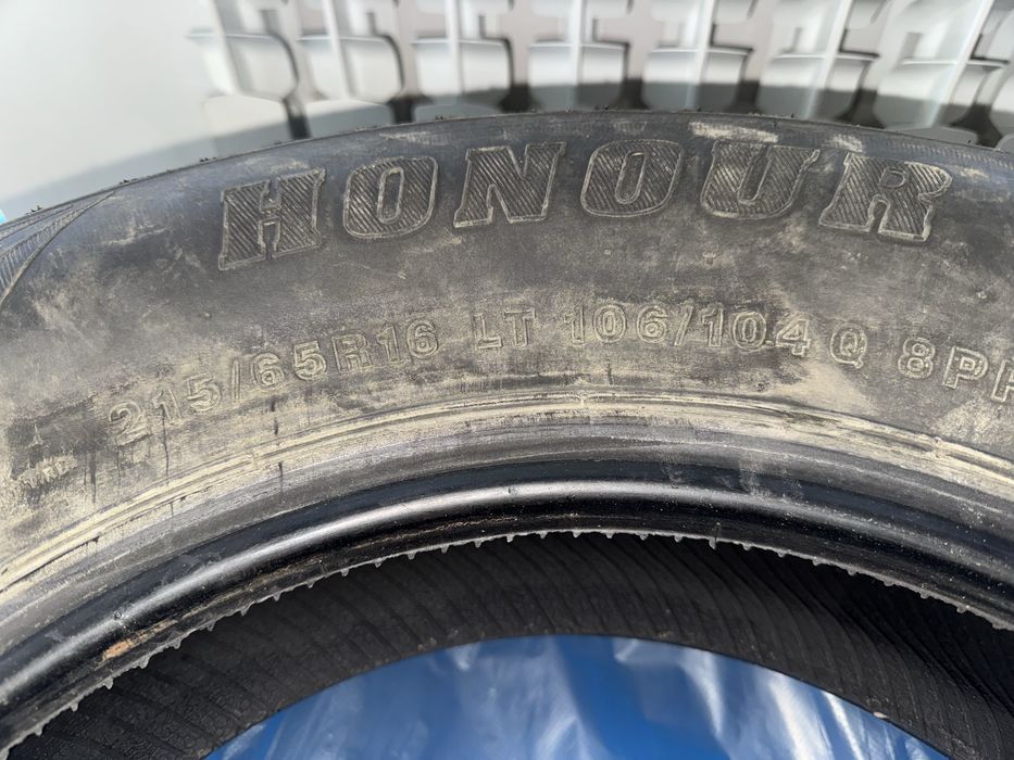 Зимние шины Honour 215/65 R16