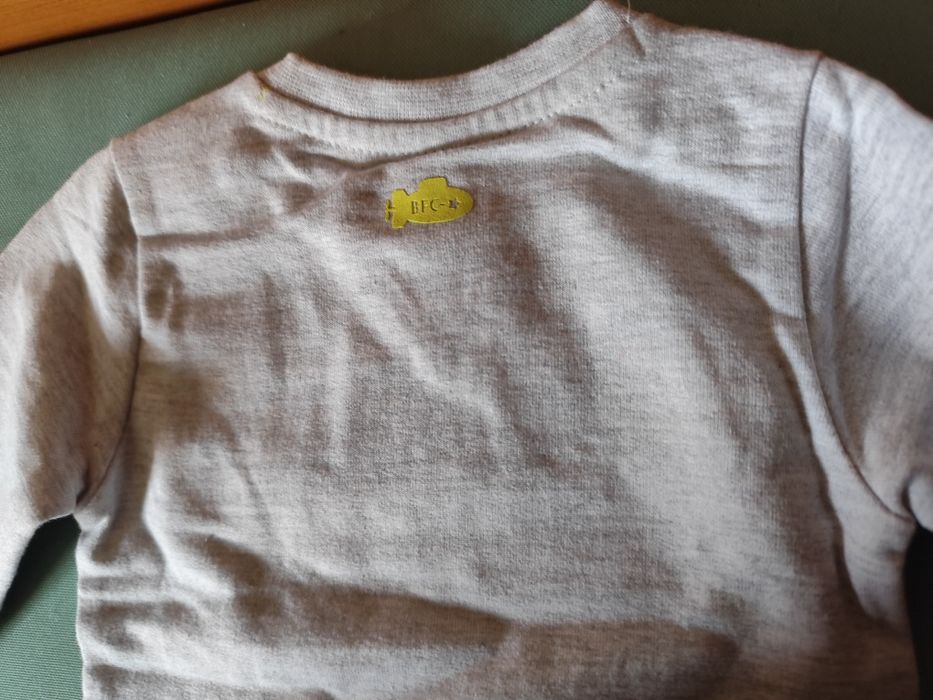 Екип/сет/комплект за бебе 62 р-р