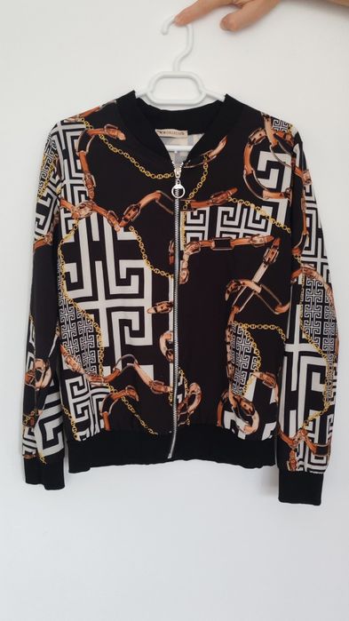 Jachetă de toamna Noua