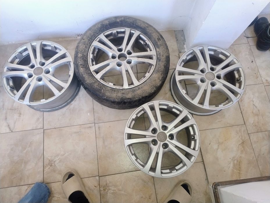 Jante audi A4 b7