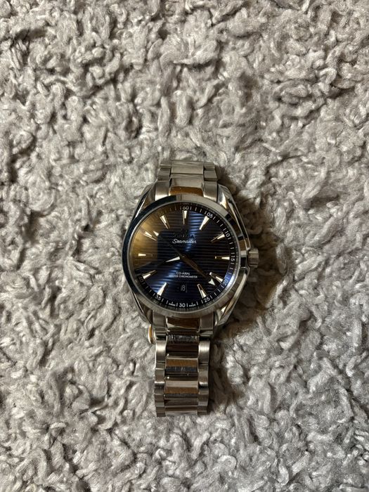 omega seamaster aqua terra