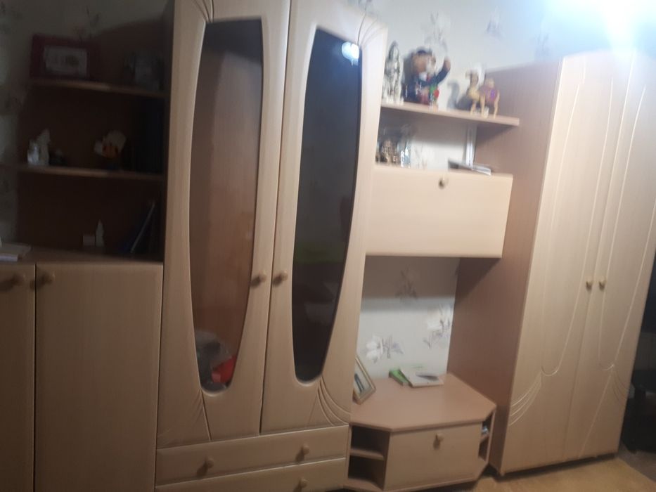 Мебель для зала. Стенка