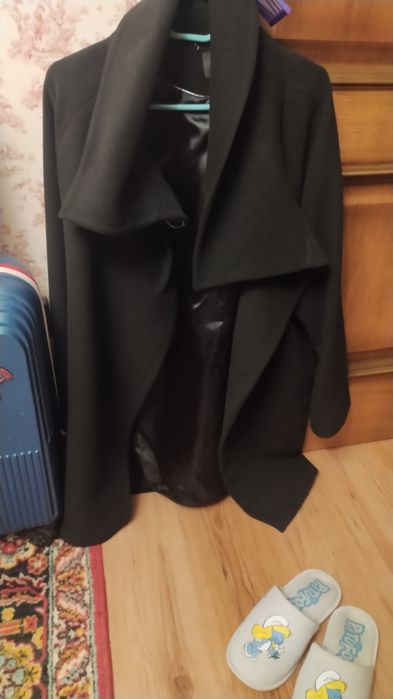 Пальто драповое, Турция