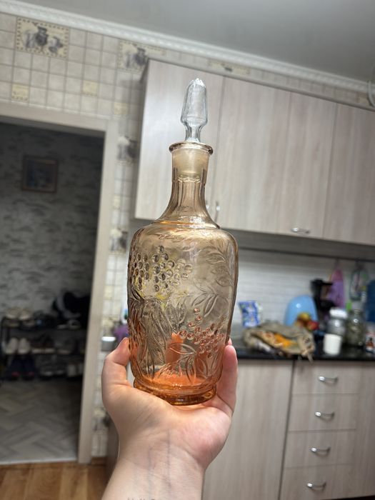 Продам графин советский