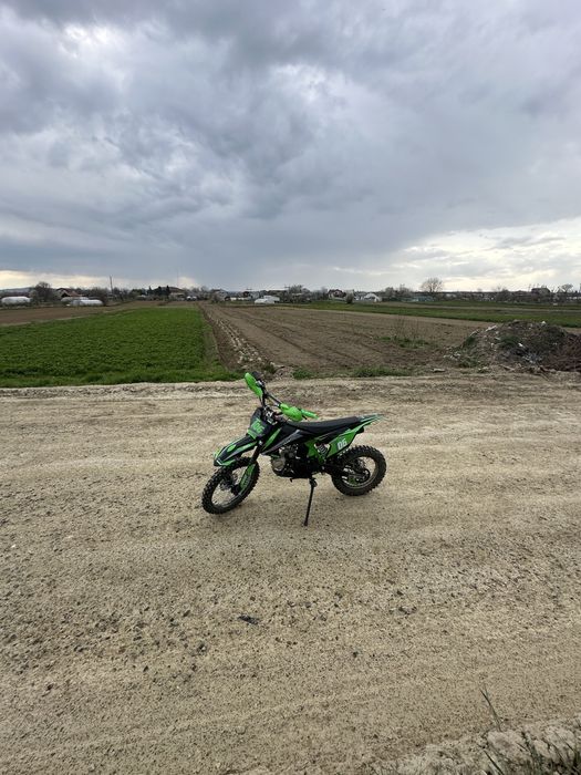 Motocross 125 jrh