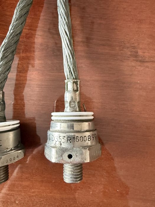 Set 4 Diode de Putere IPRS Băneasa - 355A
