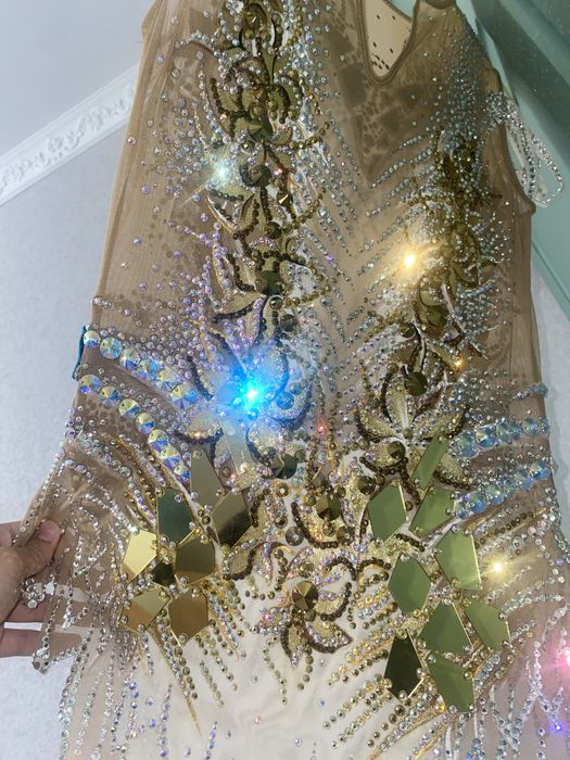 Гимнастический купальник