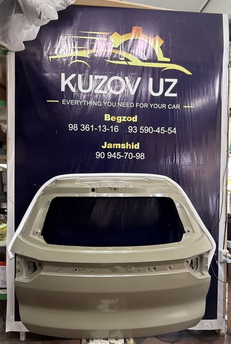 Багажник на Chery 7 pro