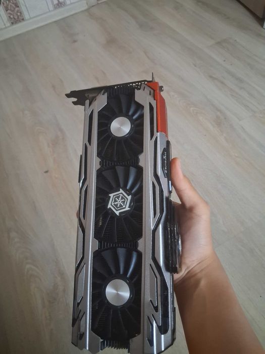 Gtx 1070 срочно!!!