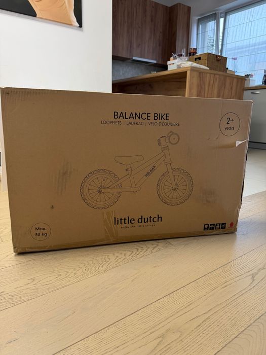 Balance bike Little Dutch