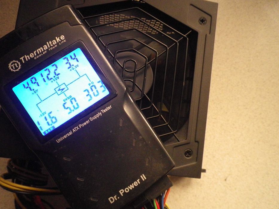 Захранване  за компютър Fortron HEXA 400W