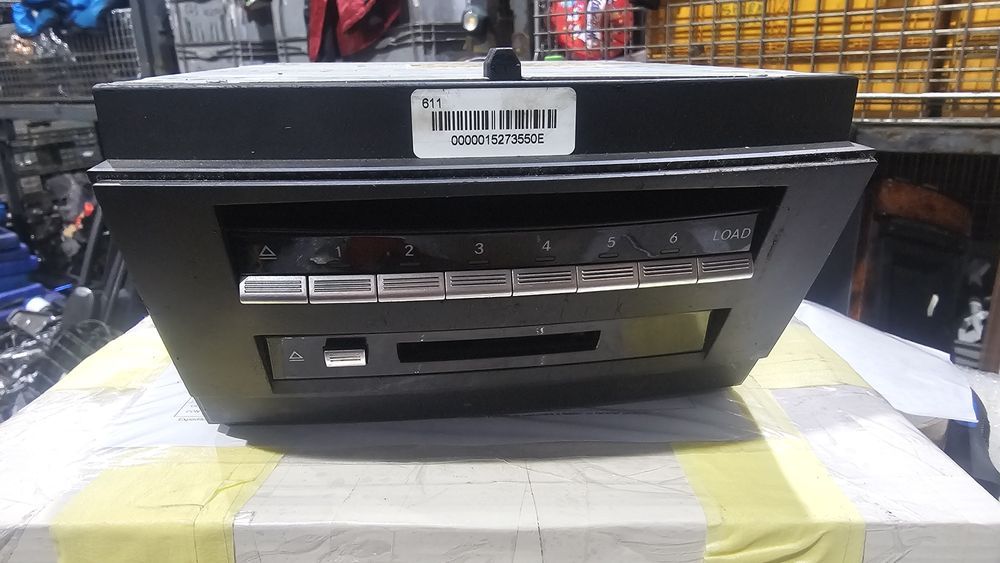 Unitate command audio magazie cd Mercedes A2218708093 W221 S320 S350