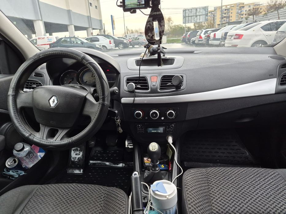 Vând Renault Fluence 2015